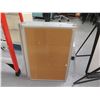 Image 2 : Multiple Cork & White Boards (some on Easel) w/ 2 Cases, Misc Sizes