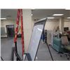 Image 8 : Multiple Cork & White Boards (some on Easel) w/ 2 Cases, Misc Sizes