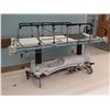 Image 2 : Stryker Synergy Series 1550 Rolling Hospital Stretcher Bed (no mattress)