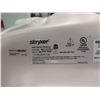 Image 8 : Stryker Synergy Series 1550 Rolling Hospital Stretcher Bed (no mattress)