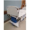 Image 2 : Stryker Rolling Hospital Transport Bed (no mattress - foot of bed is cracked)