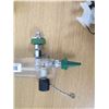 Image 8 : Qty 2 Stanley Healthcare M200-C Nurse Call Monitors, Curbell GEM-0000-AGY Call Cord, Mounts, etc