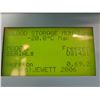 Image 8 : Jewett Hema Pro 2000 BBR25-1B20 Medical Blood Storage Freezer (internal error)