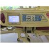 Image 8 : Hill-Rom P9100 Totalcare Rolling Hospital Bed w/ Mattress