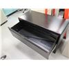 Image 2 : Metal 2-Drawer Lateral Filing Cabinet 42" x 17"