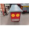 Image 8 : Hausmann Tots Treatment Table 69" x 23" x 34"H
