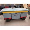 Image 2 : Hausmann Tots Treatment Table 69" x 23" x 34"H