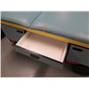 Image 8 : Hausmann Tots Treatment Table 69" x 23" x 34"H