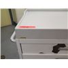 Image 2 : Rolling 4-Drawer Utility Cart 23" x 17" x 36"H