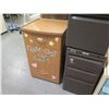 Image 2 : Qty 4 Multi-Drawer Cabinets, Misc Sizes