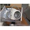 Image 9 : Misc Medical Equipment:  Watch-Pat200 Sleep Analyzer, Masimo Radical-7 Oximeter, Capno Stream 20P, e