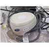 Image 2 : Laborie Urocap IV Flowmeter w/ Monitor, Cords, etc