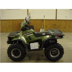 2001 Polaris Sportsman 500