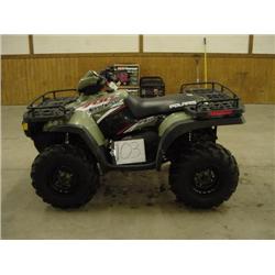 2004 Polaris Sportsman 700