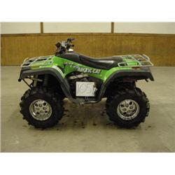 2004 Arctic Cat 400 4x4