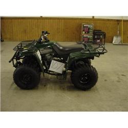 2004 Yamaha Beartracker