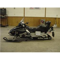 2005 Ski Doo GTX 550
