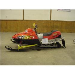 2002 Polaris Pro X 440