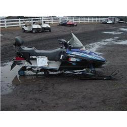 1999 Polaris Trail Touring  500 fan