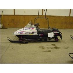 1996 Polaris XCR 600