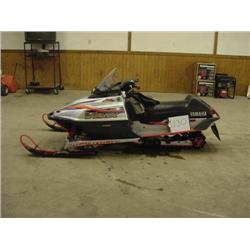 2000 Yamaha V-Max Dlx 700cc