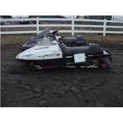 1995 Polaris XCR 600