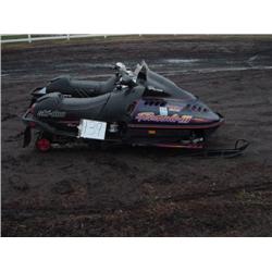 1996 Ski Doo Formula III  600