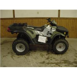 2004 Polaris ATP 500