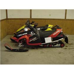 2006 Polaris Fusion 600 HO