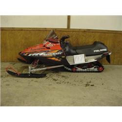 2006 Polaris Supersport 550