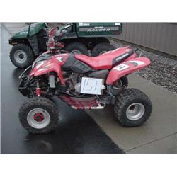 2005 Polaris Preditor 500