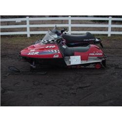 1999 Polaris XCR 440