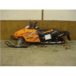 2006 Arctic Cat 700 Cross Fire