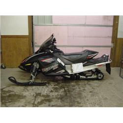 2005 Ski Doo GSX 550