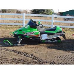 2005 Arctic Cat T660 Turbo