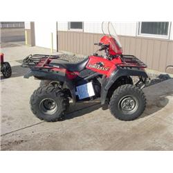 1998 Yamaha Grizzley