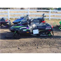 1996 Arctic Cat 550 Cougar