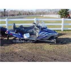 2004 Polaris Frontier Touring