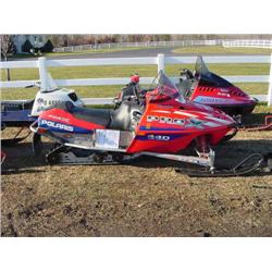 2003 Polaris Pro X 440  fan