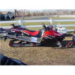 2006 Polaris 700 RMK 151