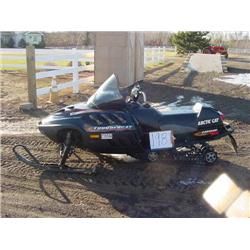 2001 Arctic Cat Thundercat 1000