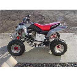 2003 Polaris Preditor