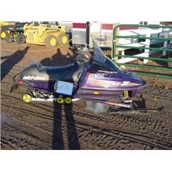 1998 Ski Doo Formula Z 583