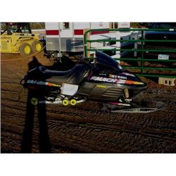 1998 Ski Doo Mach Z 800