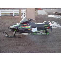 2001 Arctic Cat ZR 800