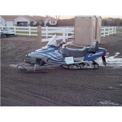2004 Polaris Frontier Touring