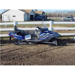 2004 Polaris Frontier Touring