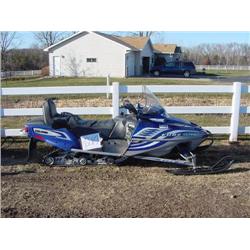 2004 Polaris Frontier Touring