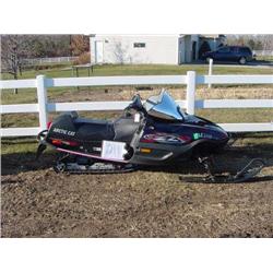 2001 Arctic Cat ZL500