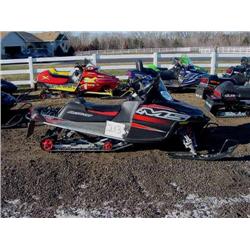 2005 Arctic Cat M-5  141